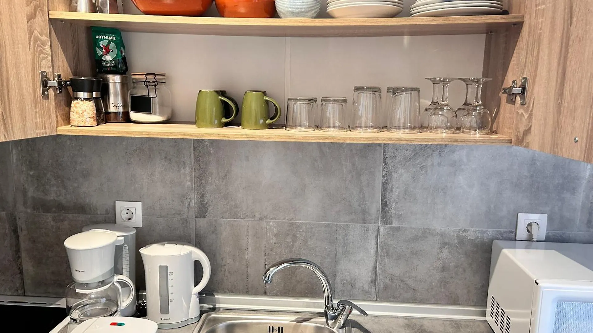 Peraia Studio Apartment Peraia (Thessaloniki)