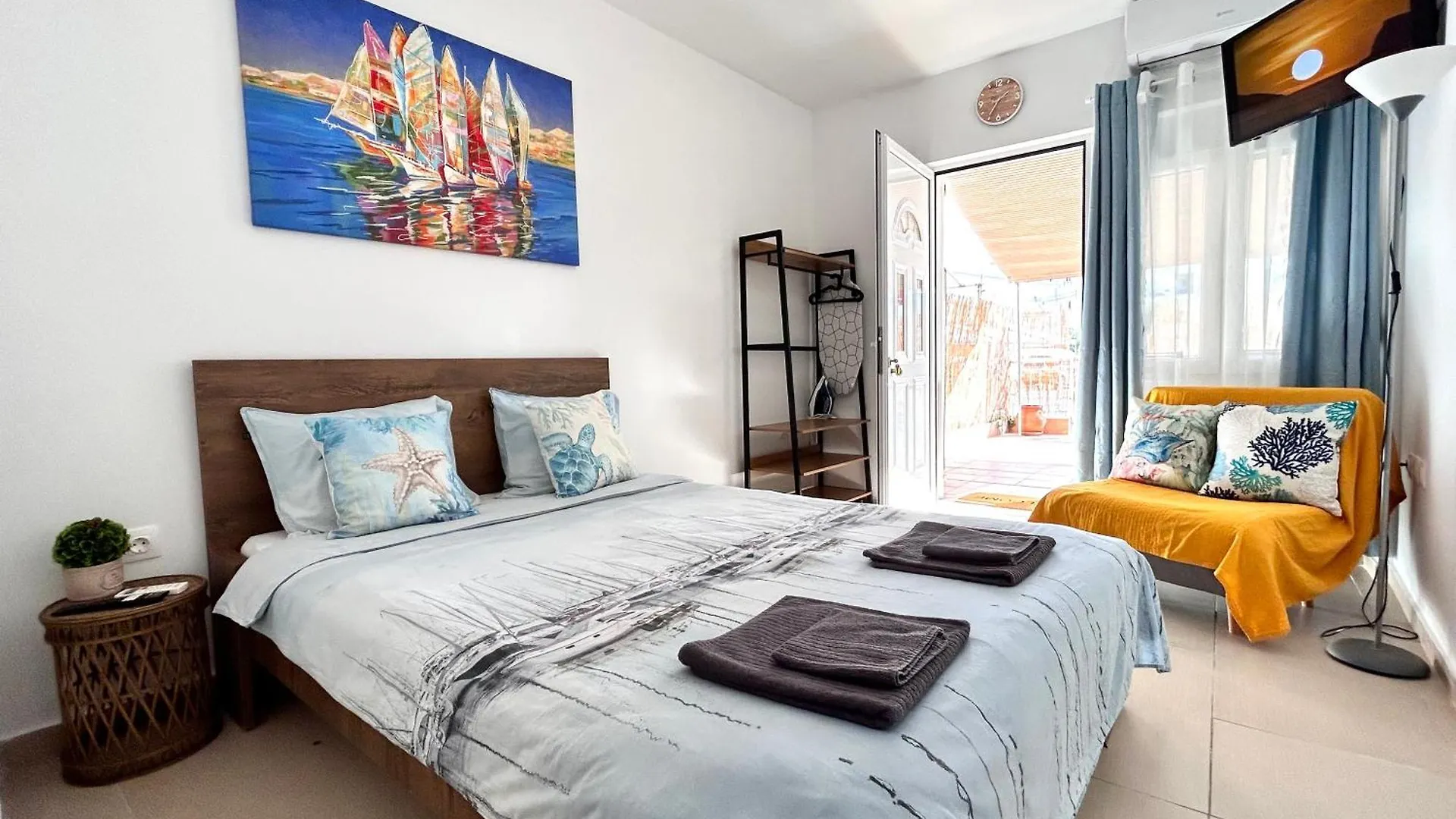 Peraia Studio Apartment Peraía