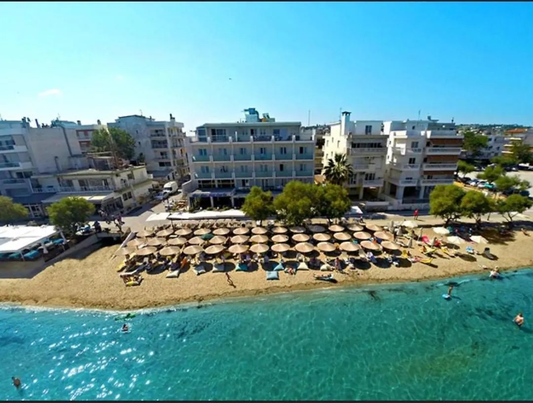 Apartment Peraia Studio Greece